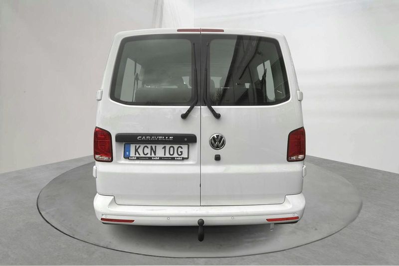 Volkswagen Caravelle bild 5