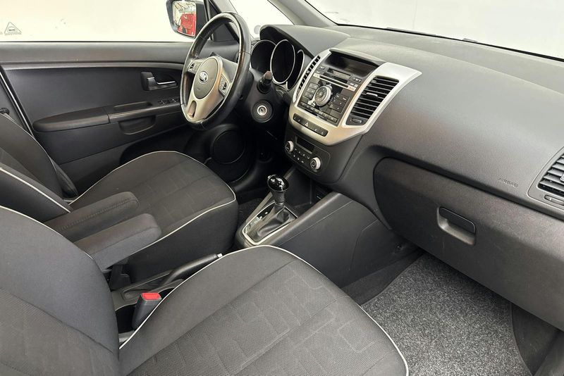 Kia Venga bild 7