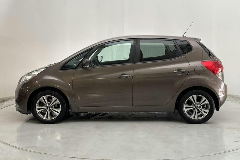 Kia Venga bild 2