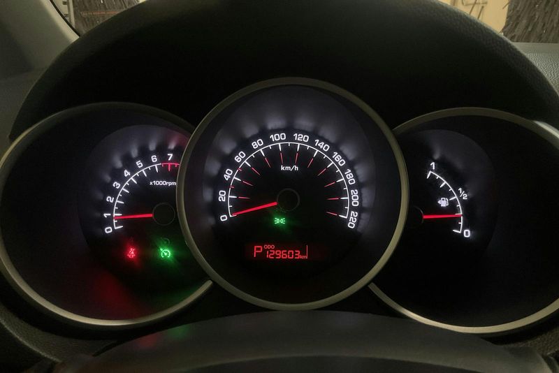 Kia Venga bild 10