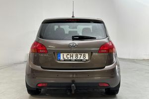 Kia Venga bild 5