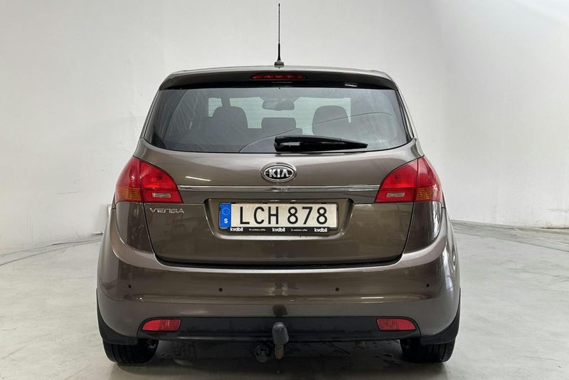 Kia Venga bild 5