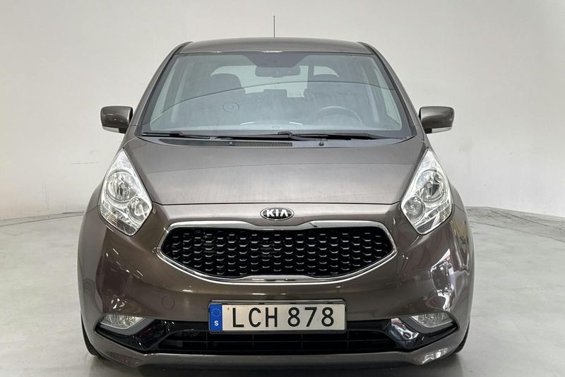 Kia Venga bild 4