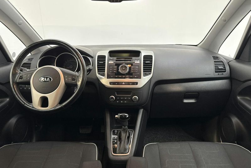 Kia Venga bild 6