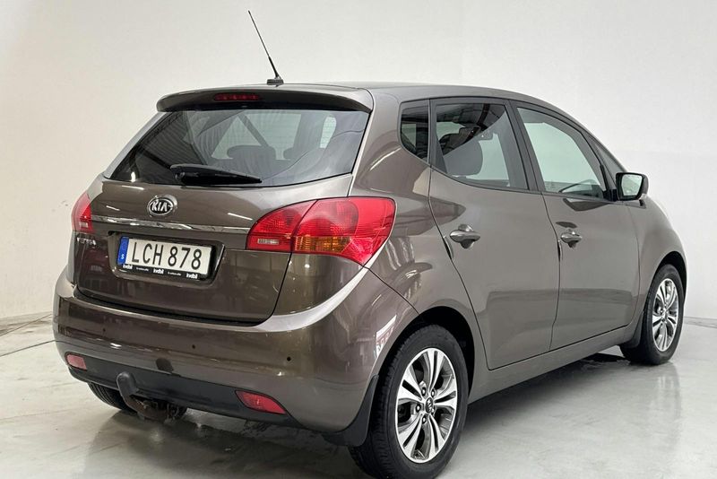 Kia Venga bild 3
