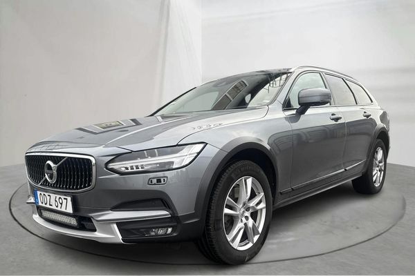 Volvo V90 D4 Cross Country AWD (190hk) - 2017