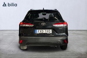 Toyota Corolla Cross bild 5