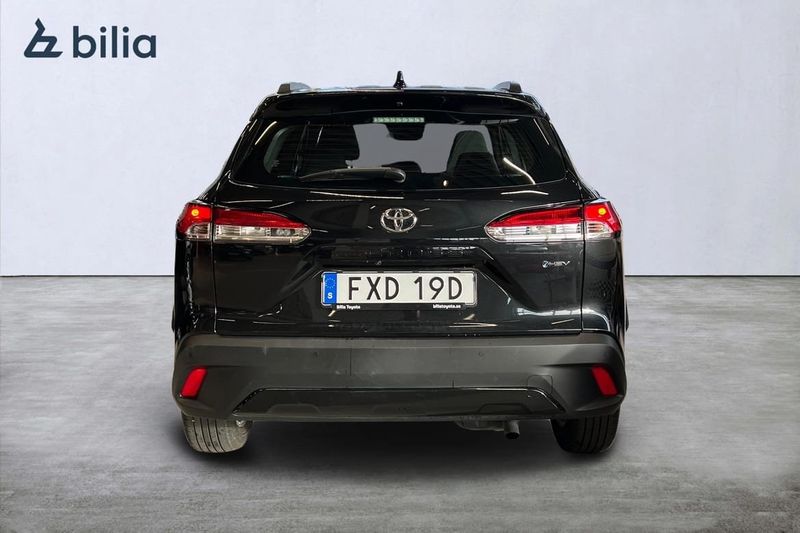 Toyota Corolla Cross bild 5