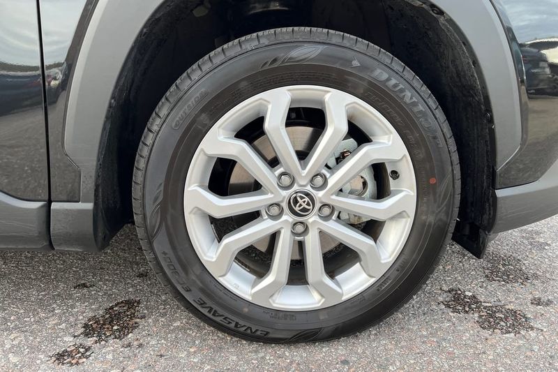 Toyota Corolla Cross bild 16