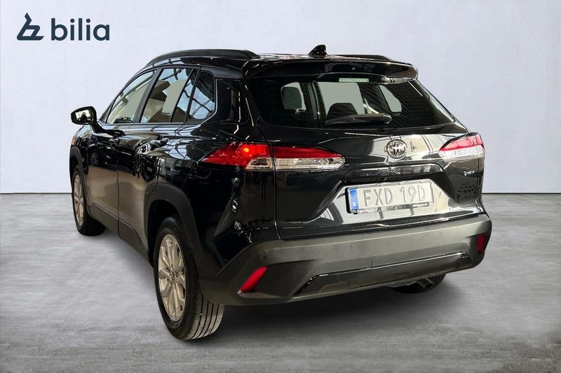 Toyota Corolla Cross bild 2