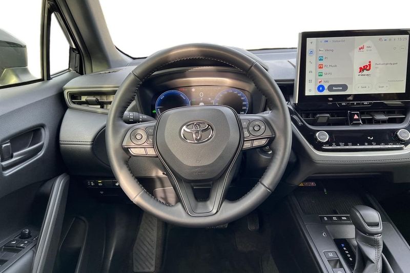 Toyota Corolla Cross bild 10
