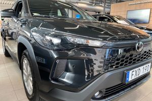 Toyota Corolla Cross bild 23