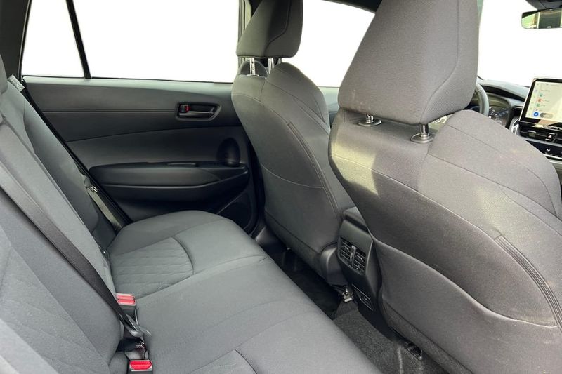 Toyota Corolla Cross bild 12