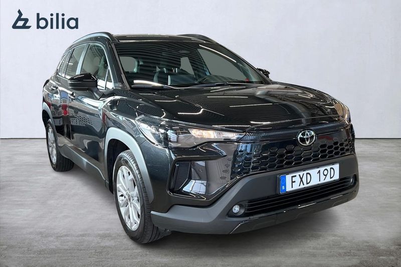 Toyota Corolla Cross bild 19