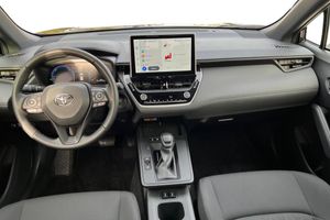 Toyota Corolla Cross bild 9