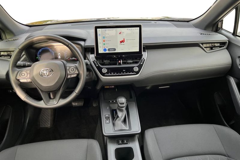 Toyota Corolla Cross bild 9