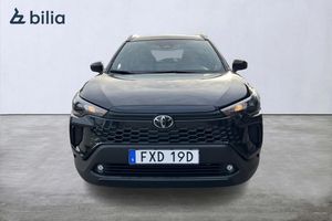 Toyota Corolla Cross bild 6