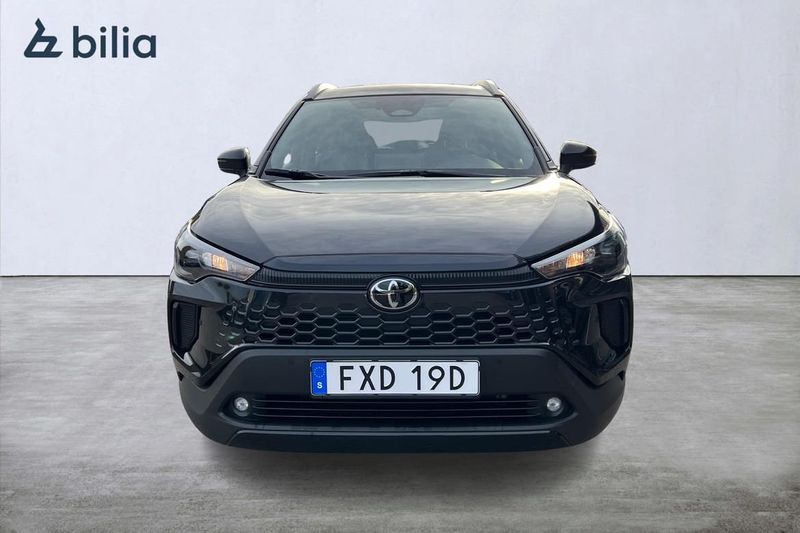 Toyota Corolla Cross bild 6