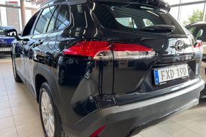 Toyota Corolla Cross bild 24