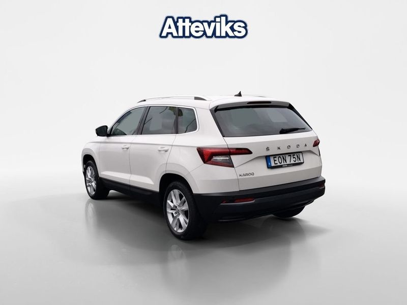 Skoda Karoq bild 5