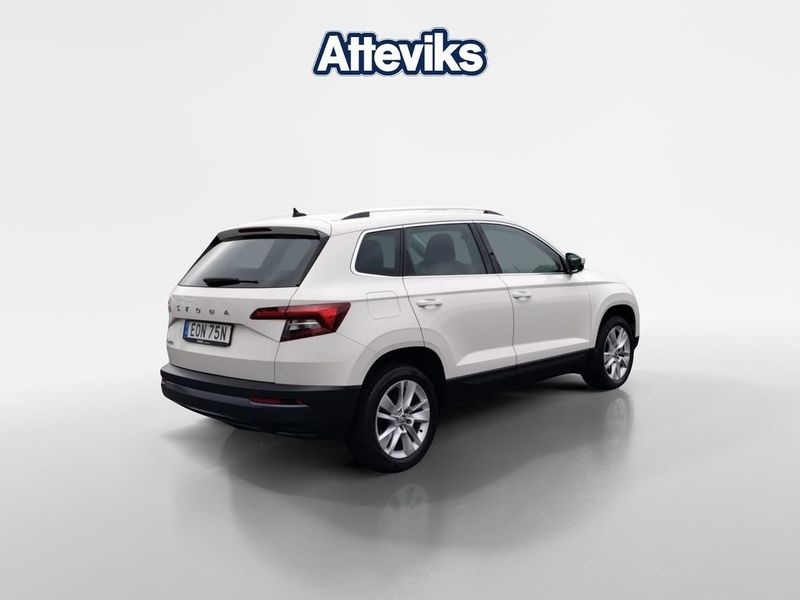Skoda Karoq bild 3