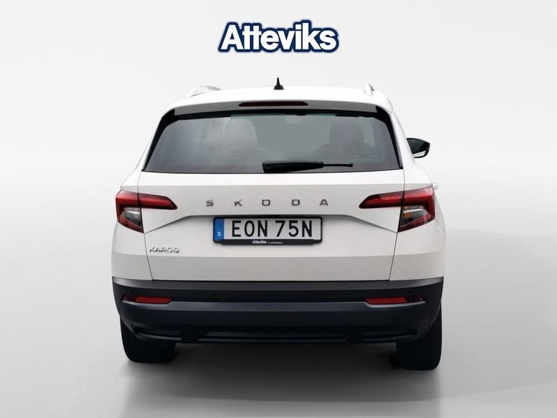 Skoda Karoq bild 4