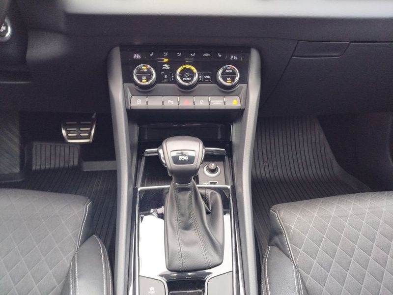 Skoda Karoq bild 11
