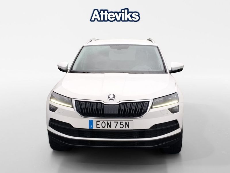 Skoda Karoq bild 8