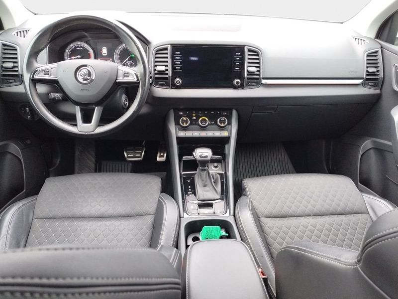 Skoda Karoq bild 10