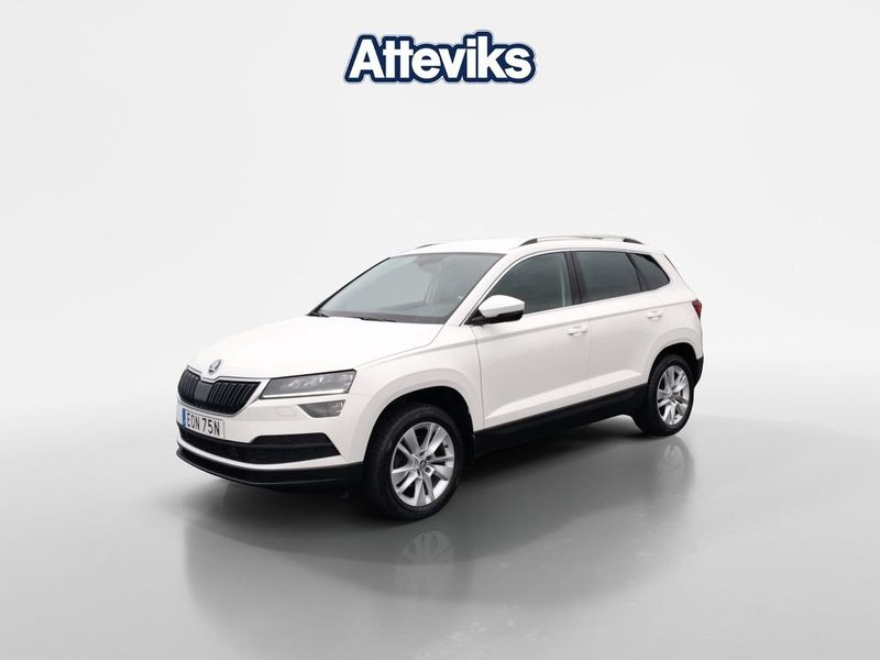 Skoda Karoq bild 7