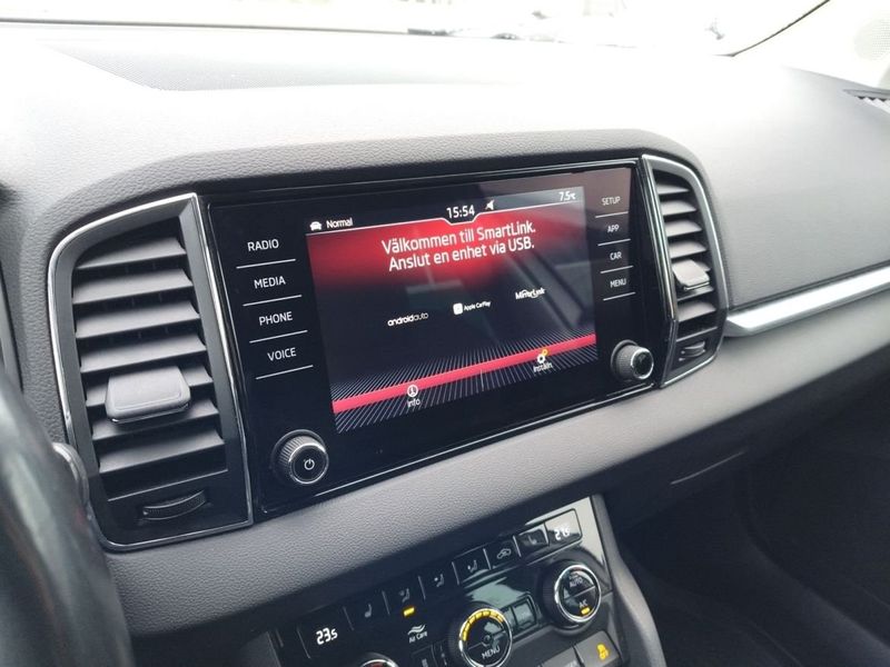 Skoda Karoq bild 23