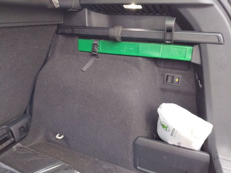Skoda Karoq bild 20