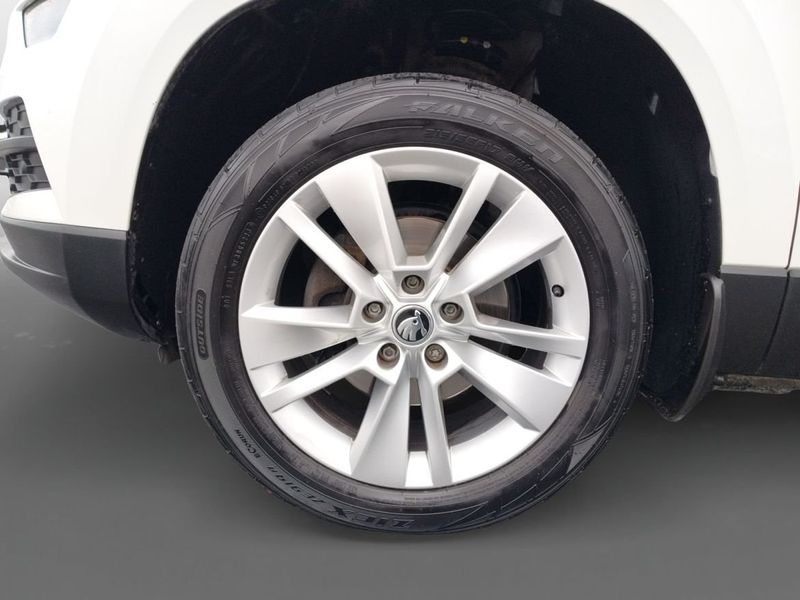 Skoda Karoq bild 14
