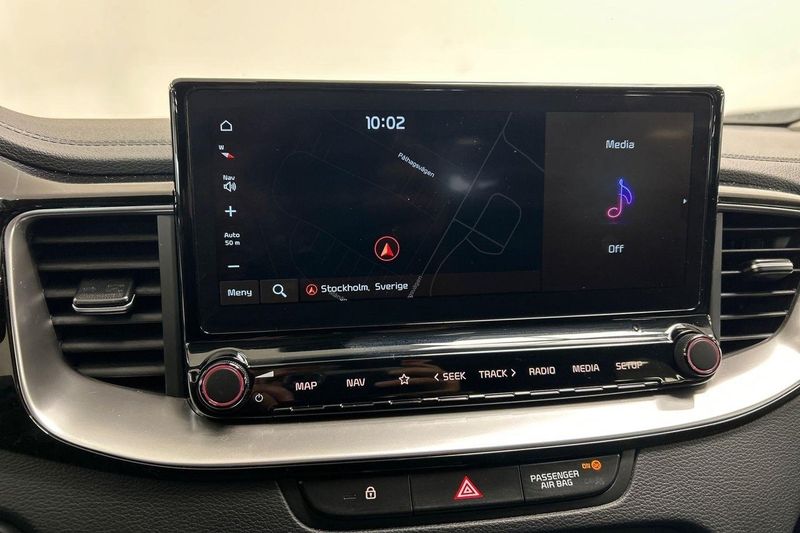 Kia XCeed bild 23