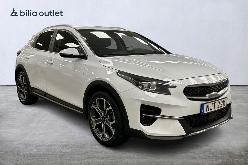 Kia XCeed bild 2