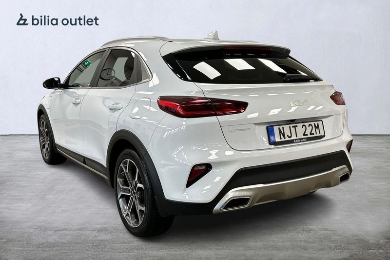 Kia XCeed bild 4
