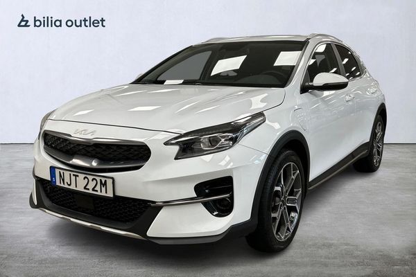 Kia XCeed Plug-in Hybrid Advance Plus B-Kam Navi Nyservad MOMS - 2022