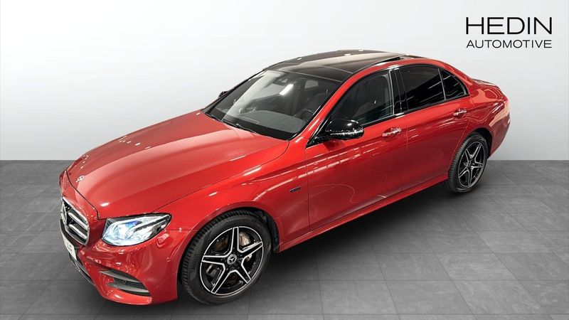 Mercedes E300 bild 12