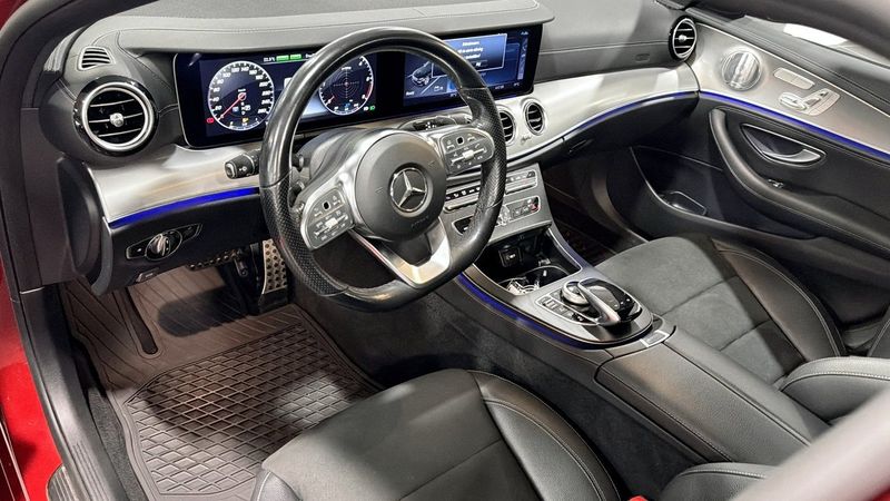 Mercedes E300 bild 11