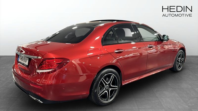 Mercedes E300 bild 3