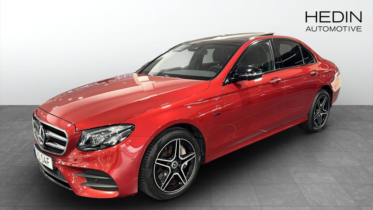 Mercedes E300