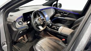 Mercedes EQS450 SUV bild 6
