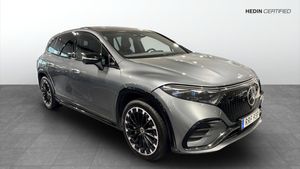 Mercedes EQS450 SUV bild 2