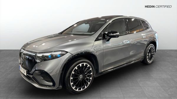 Mercedes EQS450 SUV 4MATIC AMG Line Premium - 2023