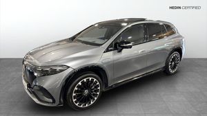 Mercedes EQS450 SUV bild 5