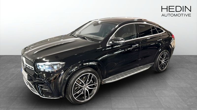 Mercedes GLE450 bild 12