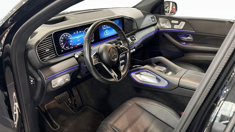 Mercedes GLE450 bild 11