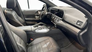 Mercedes GLE450 bild 6