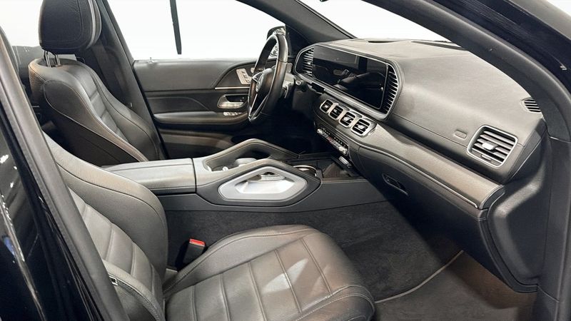 Mercedes GLE450 bild 6