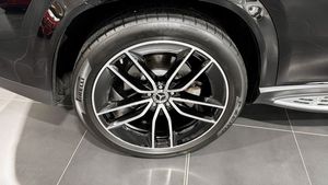 Mercedes GLE450 bild 4